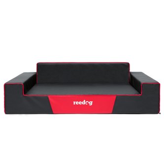 Pelíšek pro psa Reedog Black Gallant-XL