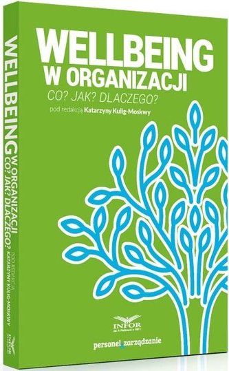 Wellbeing w organizacji co? jak? dlaczego?