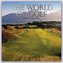 The World of Golf - Die Welt des Golfsports 2023 - 16-Monatskalender