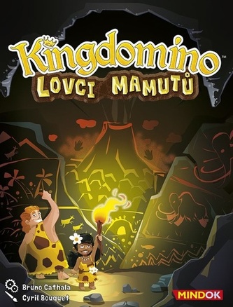 Kingdomino Lovci mamutov