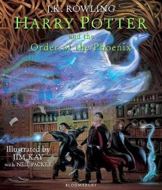 Harry Potter and the Order of the Phoenix Harry Potter and the Order of the Phoenix