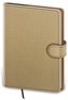 Diář 2023 denní A5 Flip - béžovo/hnědá