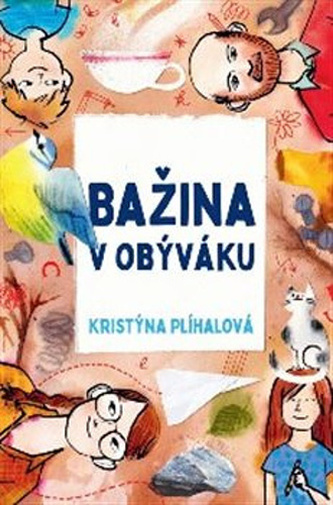 Bažina v obýváku a jiná dobrodružství Bažina v obýváku a jiná dobrodružství