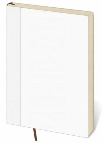 Náhradní náplň pro koženkové desky Flip A5 denní