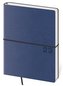 Diář 2023 týdenní B6 Flexio - tmavě modrá