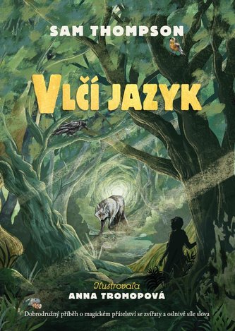 Vlčí jazyk Vlčí jazyk