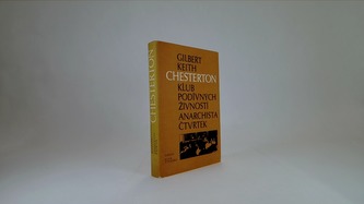 Klub podivných živností, Anarchista Čtvrtek