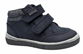 Protetika Dětská vycházková obuv Bazil denim 25