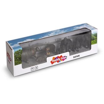 Hračka Buddy toys BGA 1016 Safari II