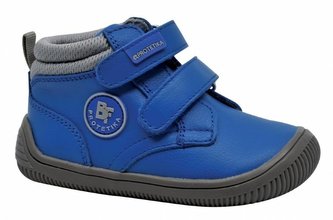 Protetika Dětská barefootová vycházková obuv Tendo blue 32