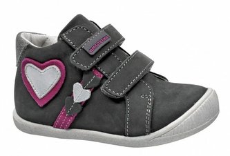 Protetika Dětská vycházková obuv Alexia grey 24