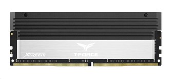 DIMM DDR4 16GB 4000MHz, CL18, (KIT 2x8GB), TEAM T-FORCE Xtreem (silver)