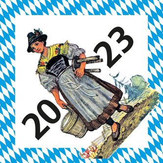 Turmschreiber Tageskalender 2023