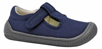 Protetika Dětská barefootová obuv Kirby navy 31