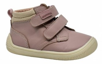 Protetika Dětská barefootová vycházková obuv Nira pink 23