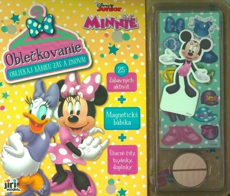Oblečkovanie/ Minnie