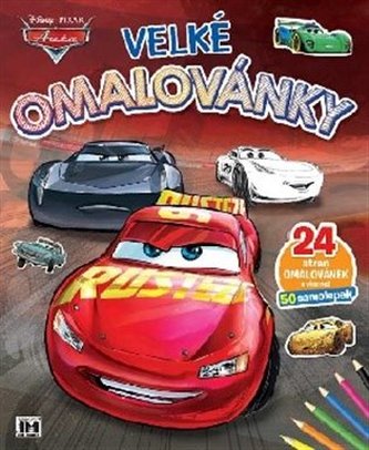 Velké omal./ Auta
