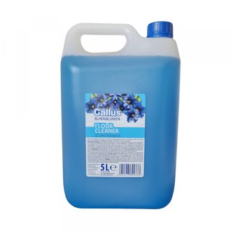 Gallus na podlahy 5L Alpenblumen