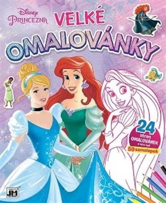 Veľké omal./ Princezné