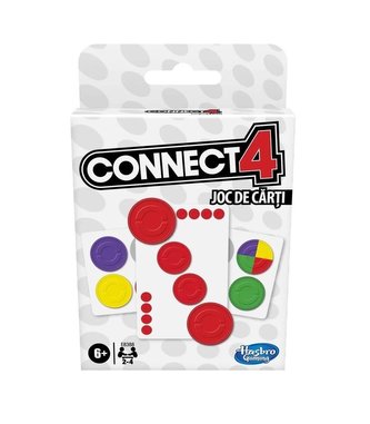 Connect 4. Card Game RO Connect 4. Card Game RO