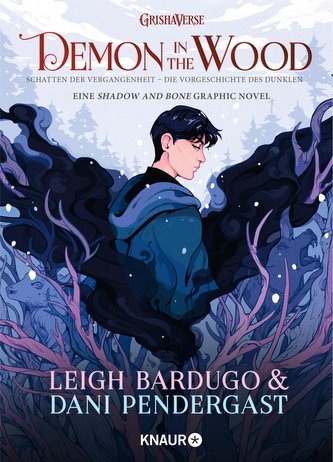 Demon in the Wood. Schatten der Vergangenheit