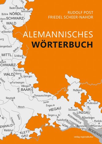 Alemannisches Wörterbuch für Baden