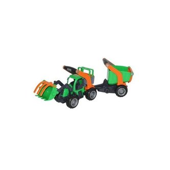 Traktor GripTruck nakladač s návěsem  /+1