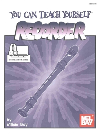 YOU CAN TEACH YOURSELF RECORDER