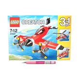 LEGO Creator - Vrtulové letadlo