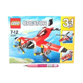 LEGO Creator - Vrtulové letadlo