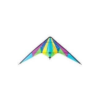 Létající drak Vlaštovka nylon 160x80 cm