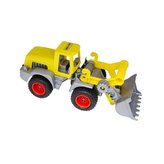 Traktor nakladač ConsTruck"  / +1  "