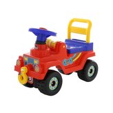 Odrážedlo Jeep 4 x 4    /+1
