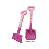 Lopatka a hrábě Sunshine