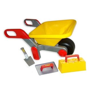 Kolečko č.4 + Zednická sada č.2  /+1