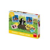 VELKÉ KRTEČKOVO PEXESO baby NOVÉ