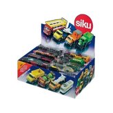 Siku - Auta řady 16 - 1 KUS - náhodný výběr