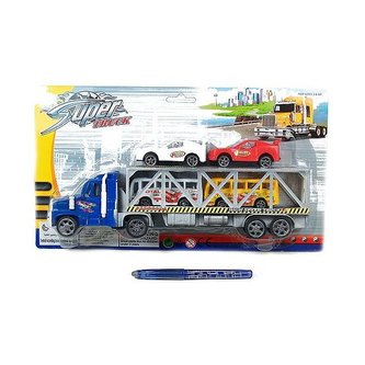 Tahač s auty na setračník, 36x20 cm