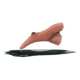 Nos čarodějnický s bradavicí /6/