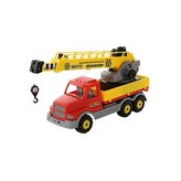 Auto Stopař - korba s jeřábem  /+3