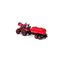 Traktor Belarus s cisternou  /+3