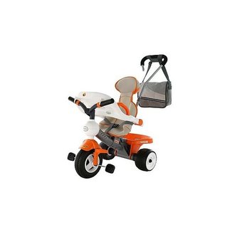 Tříkolka Didactic č.3 s panelem, tyčí, popruhy, potahem /+1