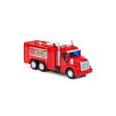 Profi, auto hasiči na setrv. (se světlem a zvukem)  /+3