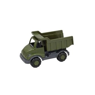 Auto Knoflík sklápěčka vojenská  / +1