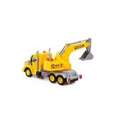 Profi, auto bagr  na setrv. (se světlem a zvukem)  /+3