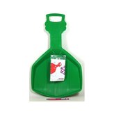 Lopata sáňkovací KLAUN - zelená
