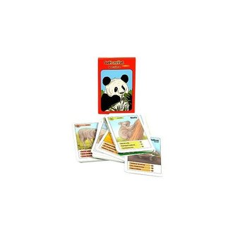 Karty - Kvarteto - Svět  Zvířat /21%/