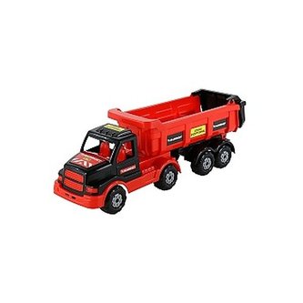 Mammoet", auto návěs sklápěčka  /+1  "