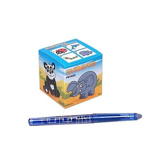 Pexeso BOX - Zvířátka LUX