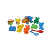 Sada na písek č. 301: Auto Mravenec: Kbelíček malý: for/+1